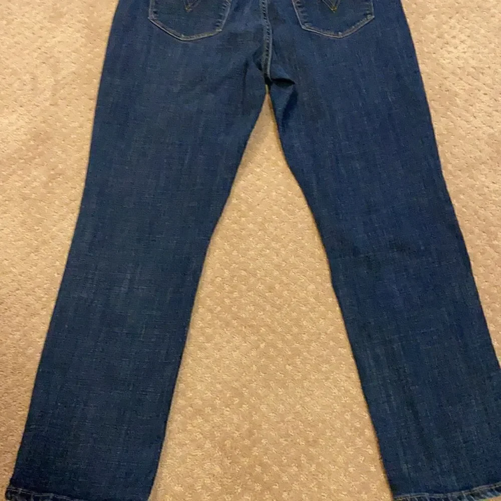 Levi’s Classic Straight Jeans Women’s 12S (W31 L28) Dark Wash